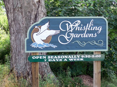 July 15-14-sign to Whistling-1024-Gardens